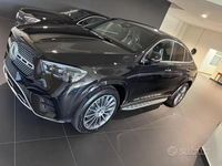 Usata Mercedes GLE300 2025 Nero Coupé