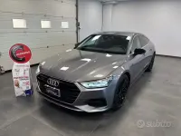 Usata Audi A7 Sportback Ambiente 231 CV (169 kW) 2020 Grigio scuro Utilitaria