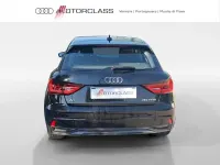 Usata Audi A1 Sportback Admired 116 CV (85 kW) 2019 0e nero mito metallizzato Utilitaria