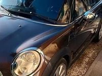 Usata Mini Cooper D Clubman 2010 Marrone Station wagon