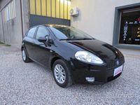 Usata Fiat Grande Punto 75 CV (55 kW) 2007 Nero Utilitaria