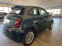 Usata Fiat 500e 50 kW (68 CV) 2023 Ocean green Berlina