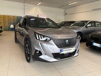 Usata Peugeot e-2008 GT 56 kW (77 CV) 2021 Grigio SUV