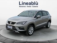 Brugt Seat Ateca Style 116 HK (85 kW) 2016 Grå SUV
