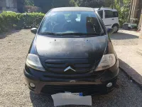 Usata Citroën C3 75 CV (55 kW) 2008 Nero Berlina
