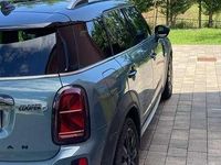 Usata Mini Cooper D Countryman Classic 150 CV (110 kW) 2023 Verde SUV