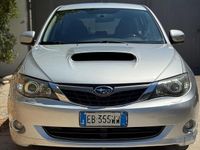 Usata Subaru Impreza Sport 150 CV (110 kW) 2010 Grigio Berlina
