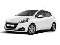 Usata Peugeot 208 Active 102 CV (75 kW) 2019 Bianco Utilitaria