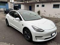 Usata Tesla Model 3 152 kW (208 CV) 2020 Bianco Berlina