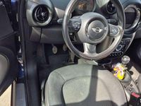 Usata Mini One D Countryman 90 CV (66 kW) 2016 Blu/azzurro SUV