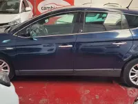 Usata Lancia Delta 190 CV (139 kW) 2011 Blu Utilitaria