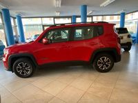 usata Jeep Renegade 1.6 Mjt 120 CV Longitude