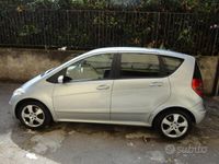 Usata Mercedes A200 2005 Grigio Berlina