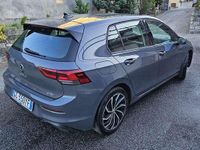 Usata VW Golf VIII Life 150 CV (110 kW) 2020 Berlina