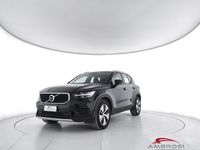 Usata Volvo XC40 Momentum 150 CV (110 kW) 2019 Nero SUV