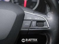 Usata Seat Ateca Business 116 CV (85 kW) 2019 Bianco SUV