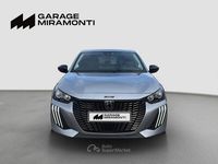 Brugt Peugeot 208 Active 101 HK (74 kW) 2024 Sølv Hatchback