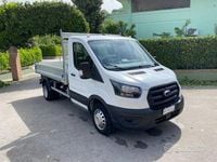 Usado Ford Transit 131 CV (96 kW) 2022 Blanco Descapotable
