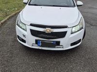 Usata Chevrolet Cruze 2025 Bianco Berlina