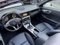 Usata Mercedes SLK200 Edition 1 184 CV (135 kW) 2011 Bianco Cabrio