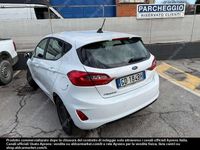 Usata Ford Fiesta Business Edition 86 CV (63 kW) 2020 Bianco Berlina