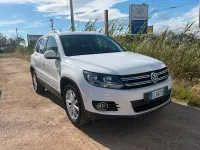 Usata VW Tiguan Sport 140 CV (102 kW) 2012 Bianco SUV
