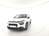 Usata Citroën C3 PureTech 110 CV (80 kW) 2024 Bianco Berlina