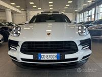 usata Porsche Macan Turbo 2.0 245 cv