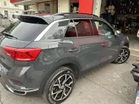Usata VW T-Roc Style 116 CV (85 kW) 2018 Grigio SUV