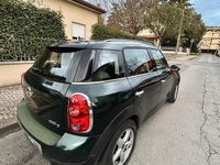 Usata Mini One D 111 CV (81 kW) 2013 Verde Utilitaria