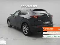 Usata Mazda CX-30 122 CV (89 kW) 2021 Nero SUV