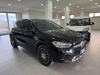 Usata Mercedes GLA180 116 CV (85 kW) 2020 Nero SUV