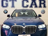 Usata BMW X3 xLine 190 CV (139 kW) 2022 Bluazzurro SUV