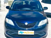 Usata Lancia Ypsilon Silver 69 CV (50 kW) 2017 Blu Utilitaria