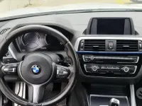 Usata BMW 116 M Sport 116 CV (85 kW) 2017 Bianco Utilitaria