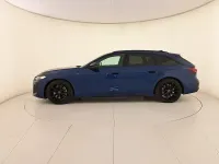 Usata Audi A5 S-Line 299 CV (219 kW) 2025 Blu ascari metallizzato Station wagon