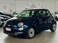Usata Fiat 500 Riva 95 CV (69 kW) 2016 Bluazzurro Berlina