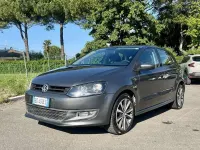 Usata VW Polo Comfortline 86 CV (63 kW) 2011 Grigio Utilitaria