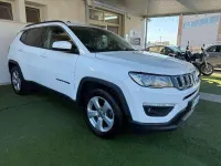 Usata Jeep Compass 120 CV (88 kW) 2019 Bianco SUV