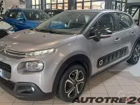 Usata Citroën C3 Feel 83 CV (61 kW) 2019 Grigio Utilitaria