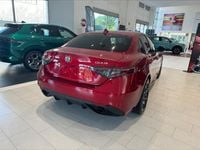 Usata Alfa Romeo Giulia Veloce 210 CV (154 kW) 2024 Rosso Berlina