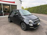 Usata Fiat 500 Dolcevita 69 CV (50 kW) 2022 Nero Berlina