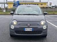 Usata Fiat 500 S 129 CV (94 kW) 2017 Grigio Utilitaria
