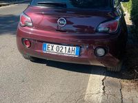 Usata Opel Adam 87 CV (63 kW) 2014 Grigio Utilitaria