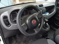 Usata Fiat Panda 80 CV (58 kW) 2015 Bianco Utilitaria