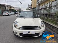 Usata Mini One D 90 CV (66 kW) 2012 Beige Utilitaria
