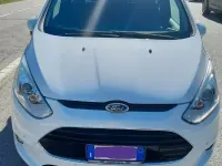 Usata Ford B-MAX Titanium X 75 CV (55 kW) 2016 Bianco Monovolume