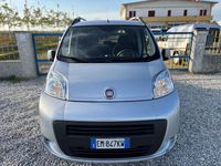 Usata Fiat Qubo Dynamic 77 CV (56 kW) 2012 Argento Monovolume