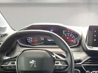 Usata Peugeot 208 Active 75 CV (55 kW) 2023 Bianco Utilitaria