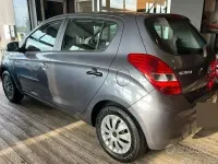 Usata Hyundai i20 78 CV (57 kW) 2009 Grigio Utilitaria